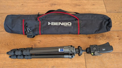 Gitzo g1228 tripod - tripod, with