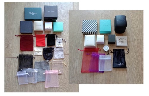 Jewellery boxes 18 - jewellery, bags