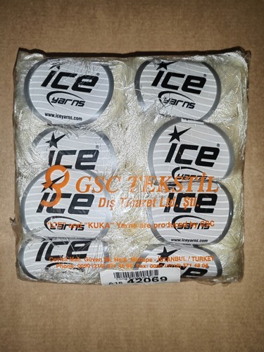 Ice yarns pack long eyelash - pack,