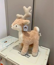 Jellycat Mitzi Reindeer Plush Toys Elk Toy 36cm Hot Dolls with Tags Giving Gifts