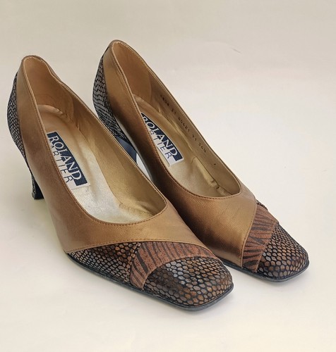 Vintage roland cartier bronze - vintage,