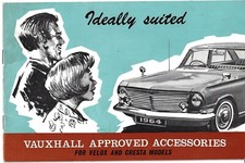 Vauxhall Velox & Cresta PB