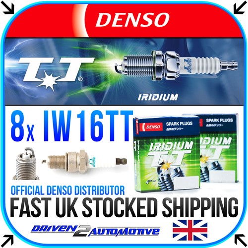 Denso iw16tt iridium - 8x,