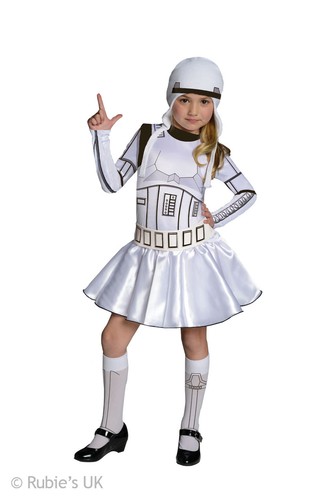 Star wars girls - girls, stormtrooper