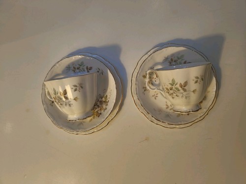 Vintage royal albert haworth - vintage,