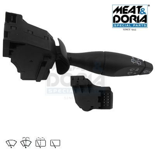 Steering column switch - steering, &
