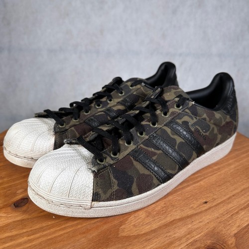 Adidas superstar sneakers - adidas, mens