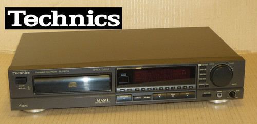 Technics p477a player - sl-p477a,