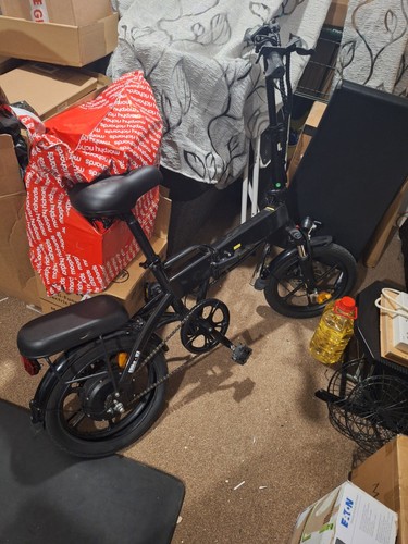 Finbike compact folding - compact,