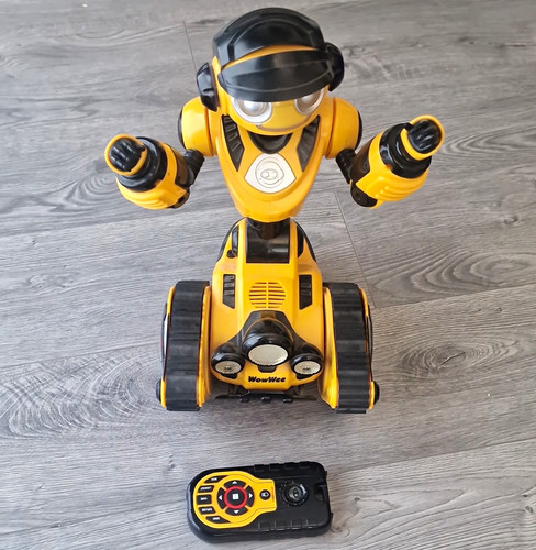 Wowwee roborover remote - roborover,