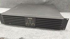 PANASONIC Ramsa WP-1200A Power