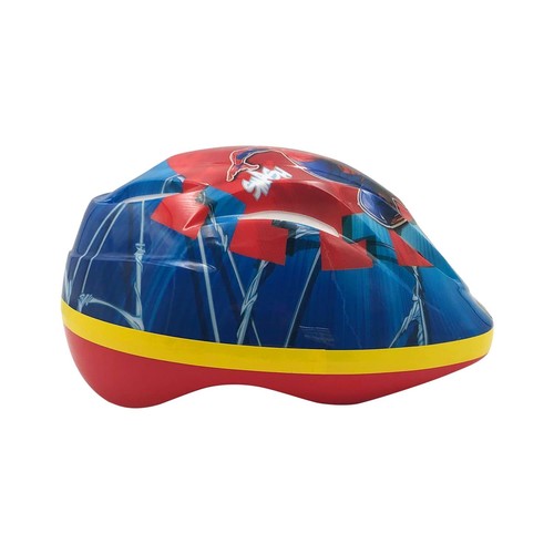 Spiderman bike helmet - bike,