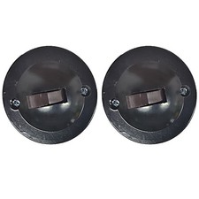 2PCS Retro Single-control