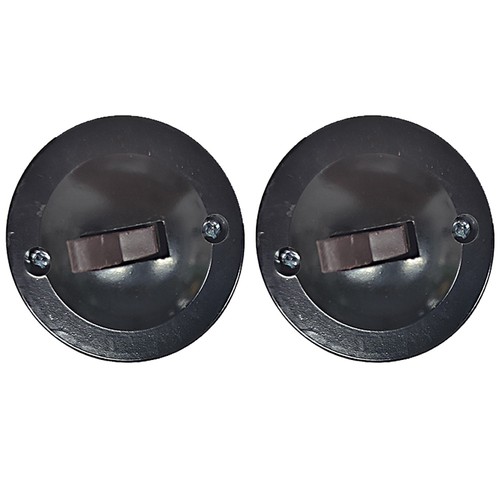 2pcs retro single control - 2pcs, single-control