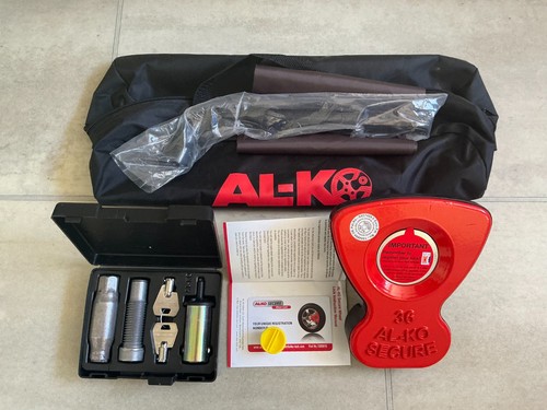 Alko alco wheel lock - no,