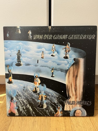 Van der graaf - van,