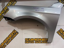 2012 passat front wing - 2012, vw
