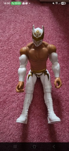 2013 mattel wwe sin cara - sin,