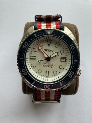 Seiko skx007 7s26 0020 auto - 7s26-0020,
