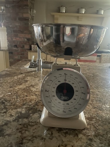 Aga cream kitchen - aga,
