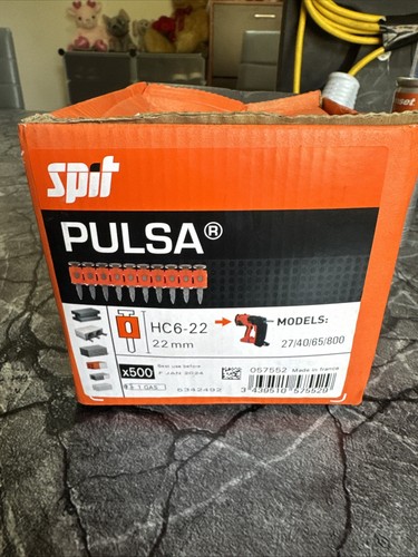 Spit pulsa 800 nails - , 22mm