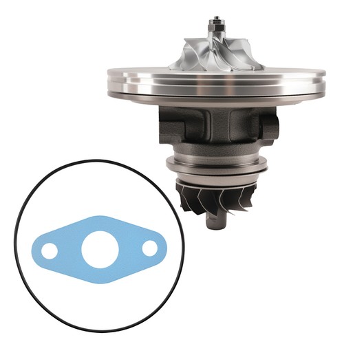 Billet turbo cartridge for - turbo,
