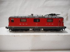 Roco 7510138 SBB CFF FSS Re 4/4 Electric Locomotive - DCC/Sound