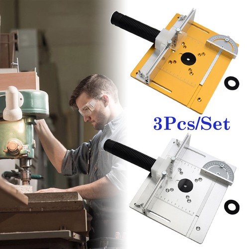 Aluminium alloy router - router, table