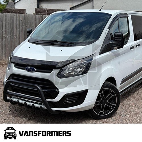Ford transit custom - ford,