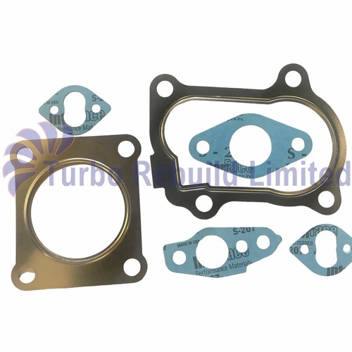 Turbocharger gasket set - turbocharger,