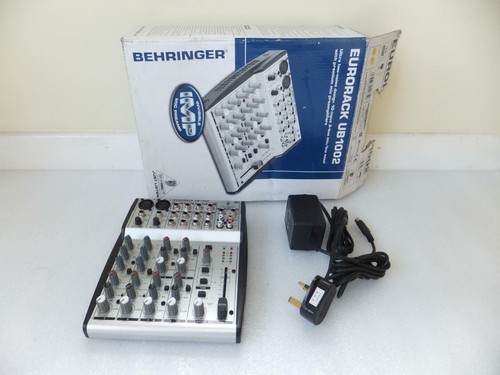 Behringer eurorack ub1002 - behringer,