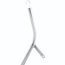 Transmission Dipstick + Tube GM Turbo 400 (TH400) Chrome with Oem Markings 60cm