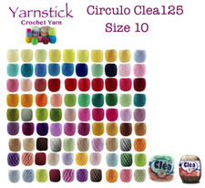 30 x 125m Circulo CLEA 125