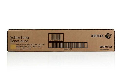 Genuine xerox 006r01450 toner - genuine,