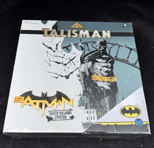 Batman talisman - batman,
