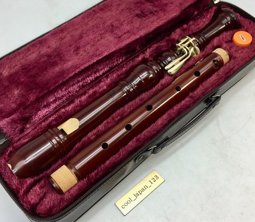 Yamaha recorder tenor baroque - tenor,