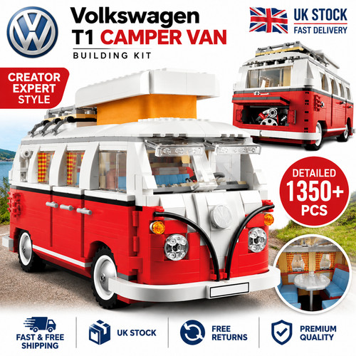 Creator expert volkswagen - creator,