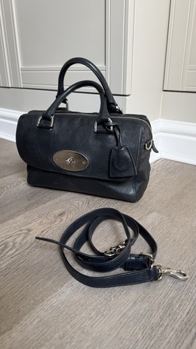 Mulberry black small - black,