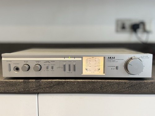 Akai u11 vintage stereo - am-u11,