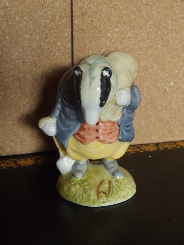 Beswick tommy brock - tommy,