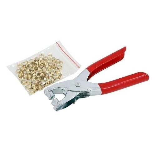 Eyelet plier tool 4mm - eyelet, hole