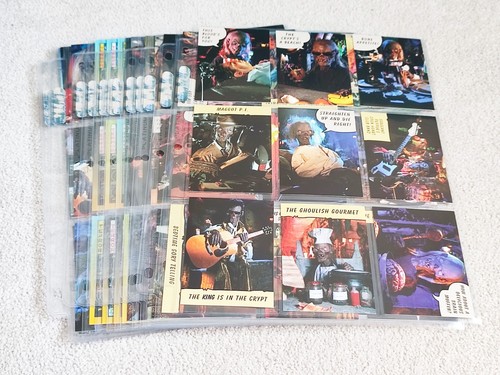 1993 cardz trading cards - 1993,