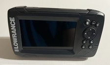 LOWRANCE HOOK2 5 HDI FISH / DEPTH FINDER  (See Pics)