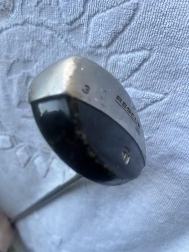 Taylormade hybrid rescue - 3,