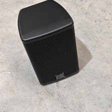 Black Martin Audio Adorn A40 4" Used PA System Passive Speaker Home Studio DJ