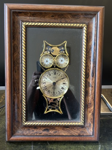 Ken broadbent owl collage - broadbent, wall