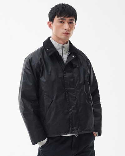 Barbour heritage oversized - barbour,