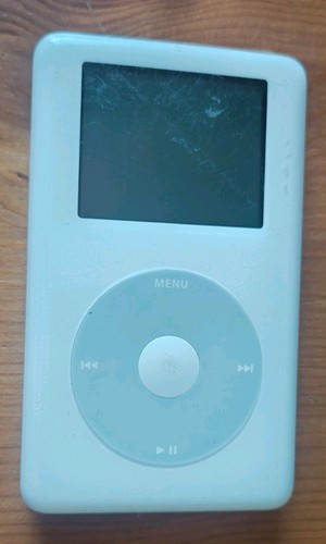 Faulty apple ipod - faulty,