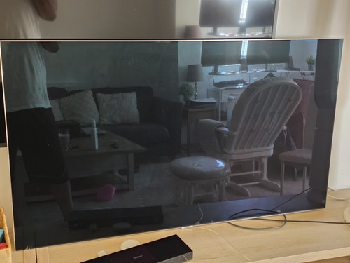 Samsung qled uhd smart - uhd, 55"