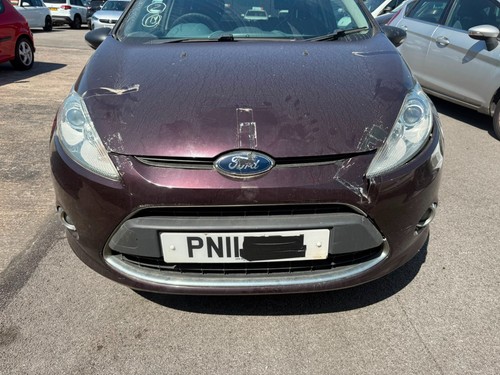 Ford fiesta 2009 2012 mk7 - fiesta,
